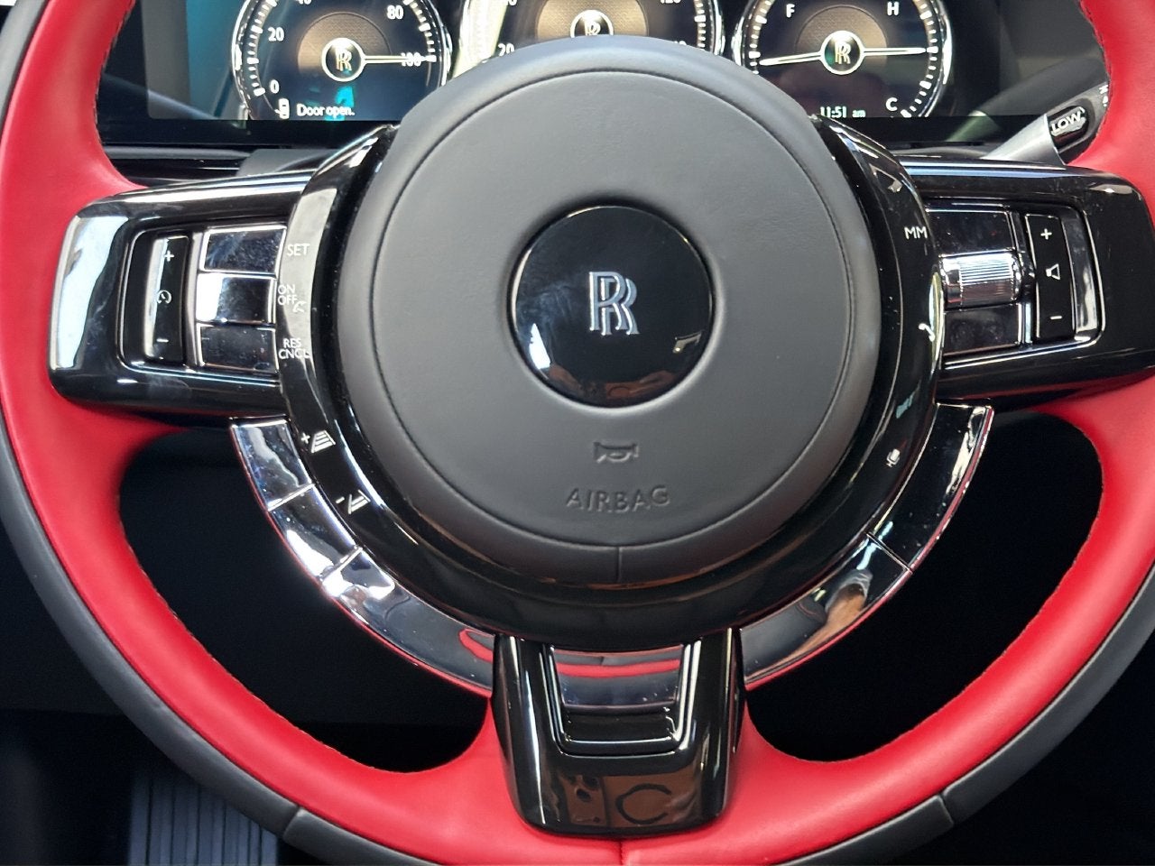 2024 Rolls-Royce Ghost Sedan