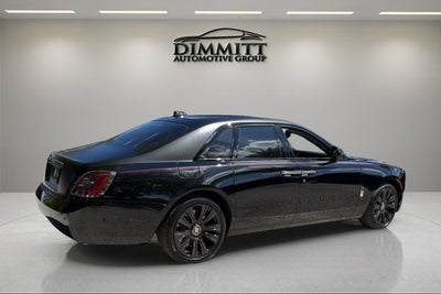 2024 Rolls-Royce Ghost Sedan
