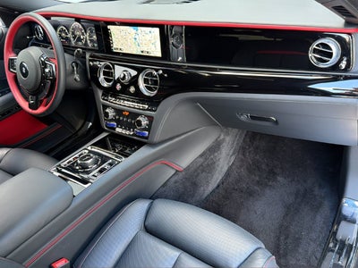 2024 Rolls-Royce Ghost Sedan