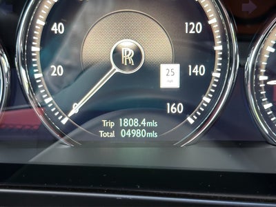 2024 Rolls-Royce Ghost Sedan