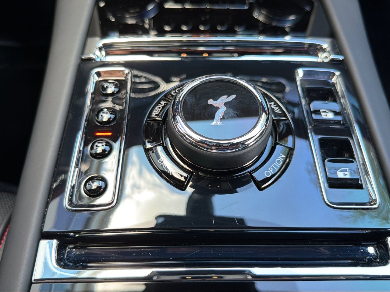 2024 Rolls-Royce Ghost Sedan