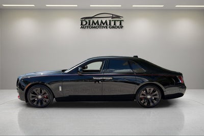 2024 Rolls-Royce Ghost Sedan