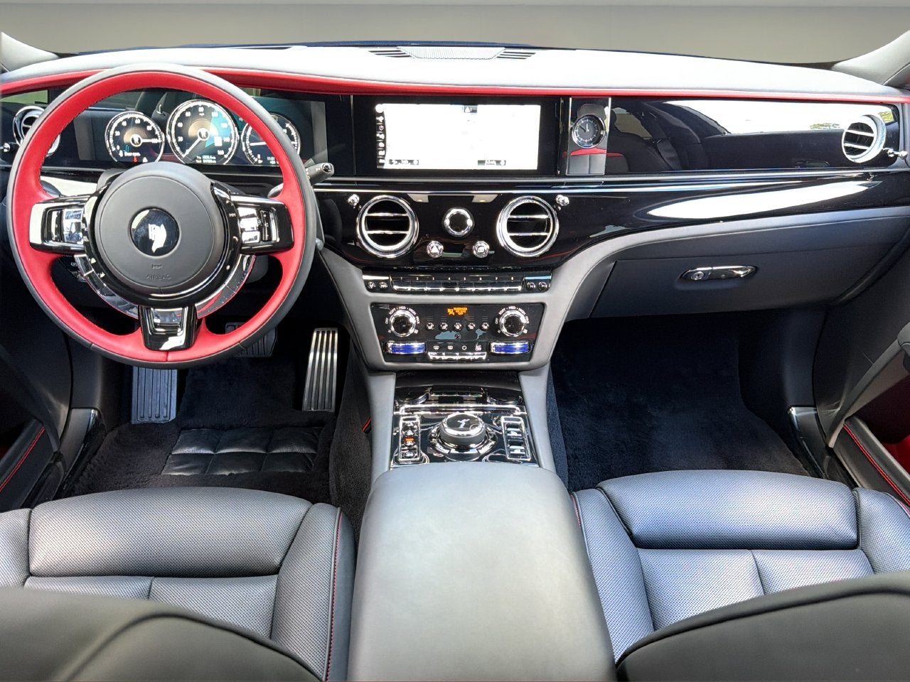 2024 Rolls-Royce Ghost Sedan