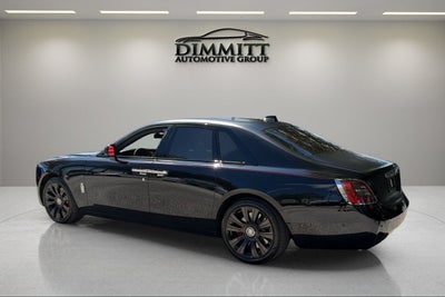 2024 Rolls-Royce Ghost Sedan