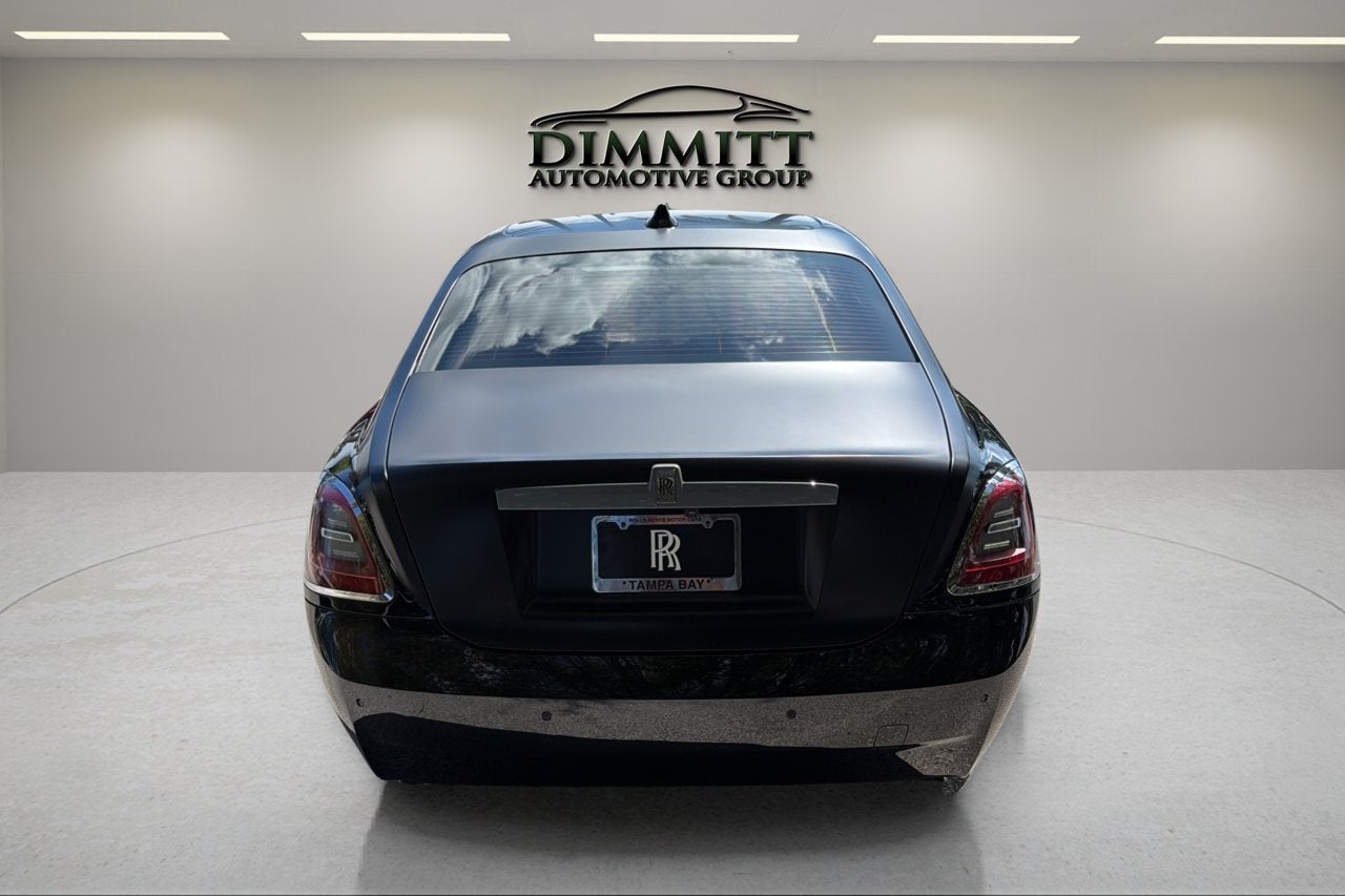 2024 Rolls-Royce Ghost Sedan