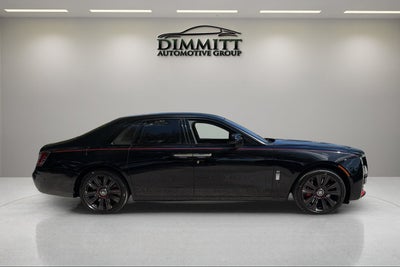 2024 Rolls-Royce Ghost Sedan