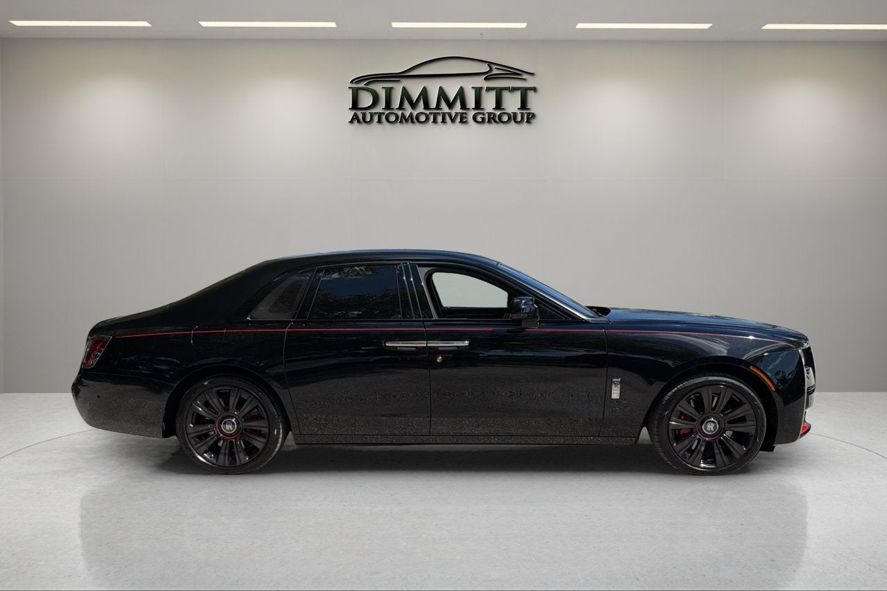 2024 Rolls-Royce Ghost Sedan
