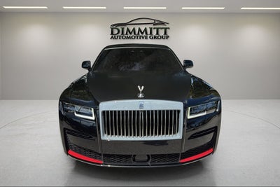 2024 Rolls-Royce Ghost Sedan