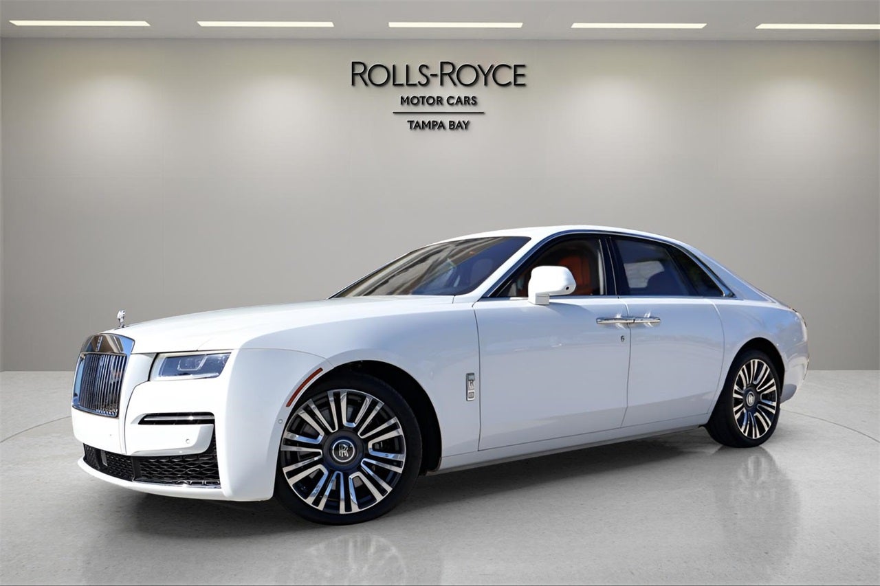 2022 Rolls-Royce Ghost Sedan
