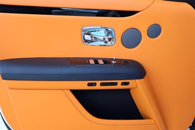 2022 Rolls-Royce Ghost Sedan