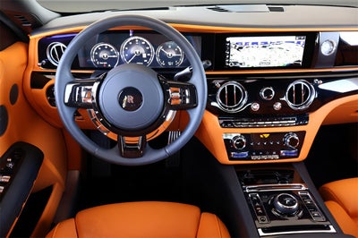 2022 Rolls-Royce Ghost Sedan