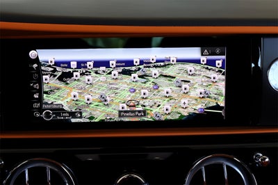 2022 Rolls-Royce Ghost Sedan