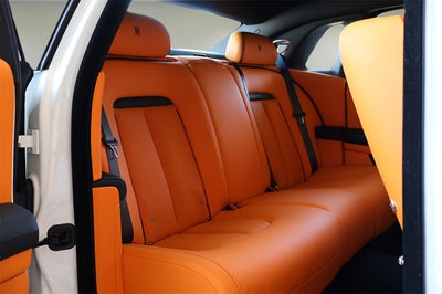 2022 Rolls-Royce Ghost Sedan