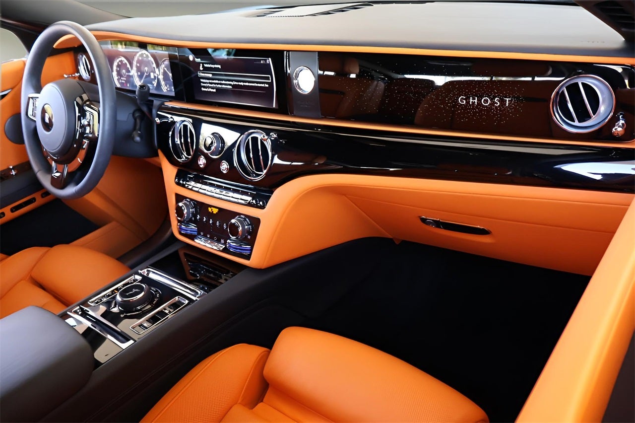 2022 Rolls-Royce Ghost Sedan