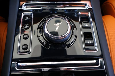 2022 Rolls-Royce Ghost Sedan