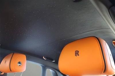 2022 Rolls-Royce Ghost Sedan