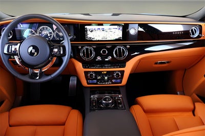 2022 Rolls-Royce Ghost Sedan