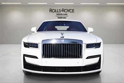 2022 Rolls-Royce Ghost Sedan
