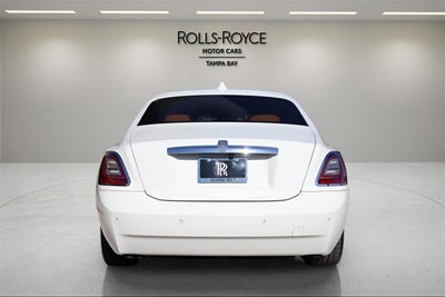 2022 Rolls-Royce Ghost Sedan
