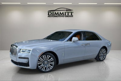 2022 Rolls-Royce Ghost Sedan