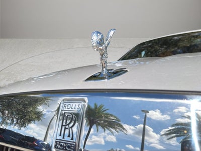 2022 Rolls-Royce Ghost Sedan