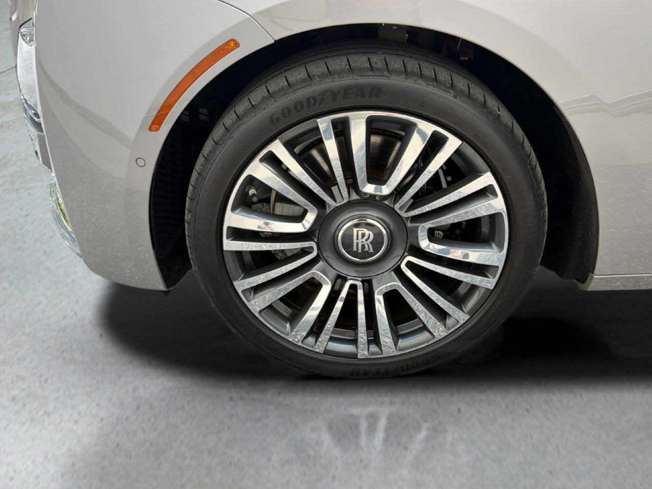 2022 Rolls-Royce Ghost Sedan