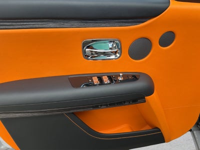 2022 Rolls-Royce Ghost Sedan