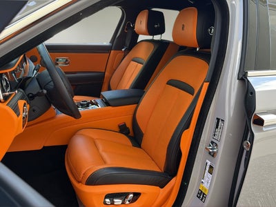 2022 Rolls-Royce Ghost Sedan