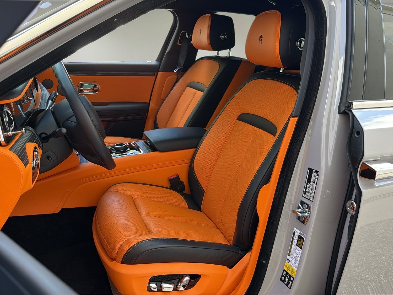 2022 Rolls-Royce Ghost Sedan