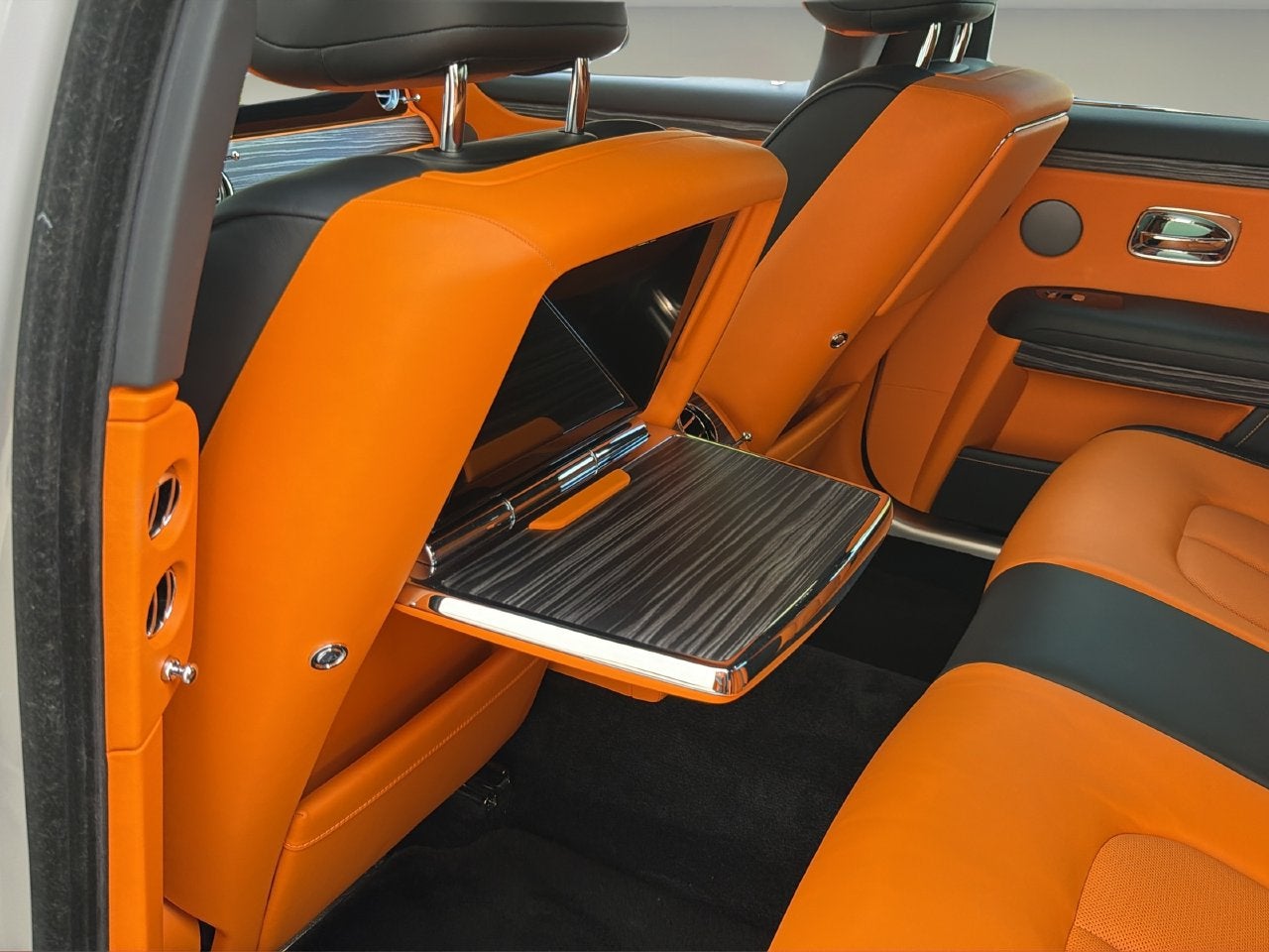 2022 Rolls-Royce Ghost Sedan