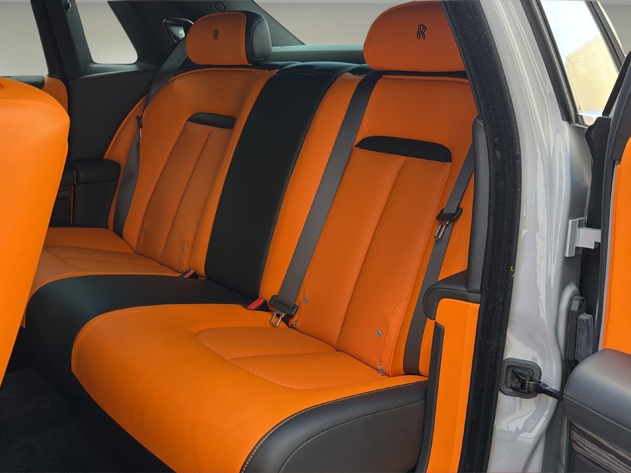 2022 Rolls-Royce Ghost Sedan