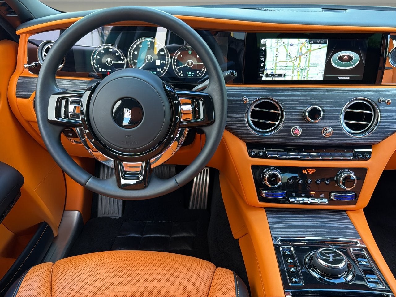 2022 Rolls-Royce Ghost Sedan