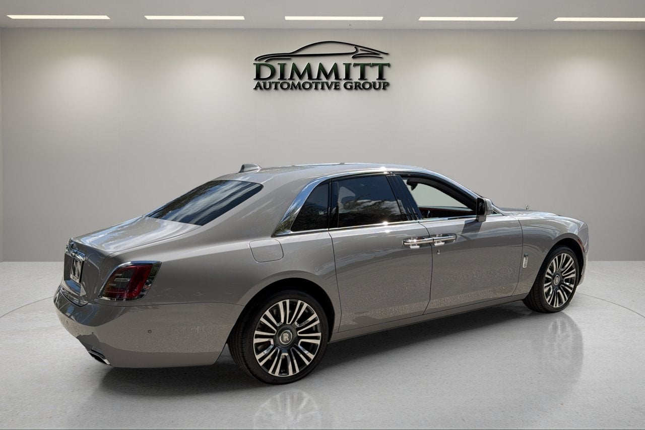 2022 Rolls-Royce Ghost Sedan