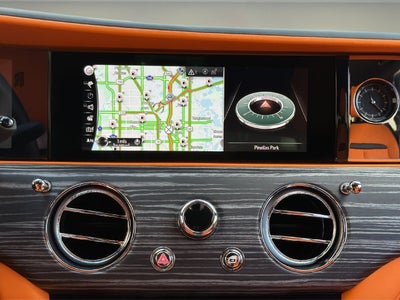 2022 Rolls-Royce Ghost Sedan