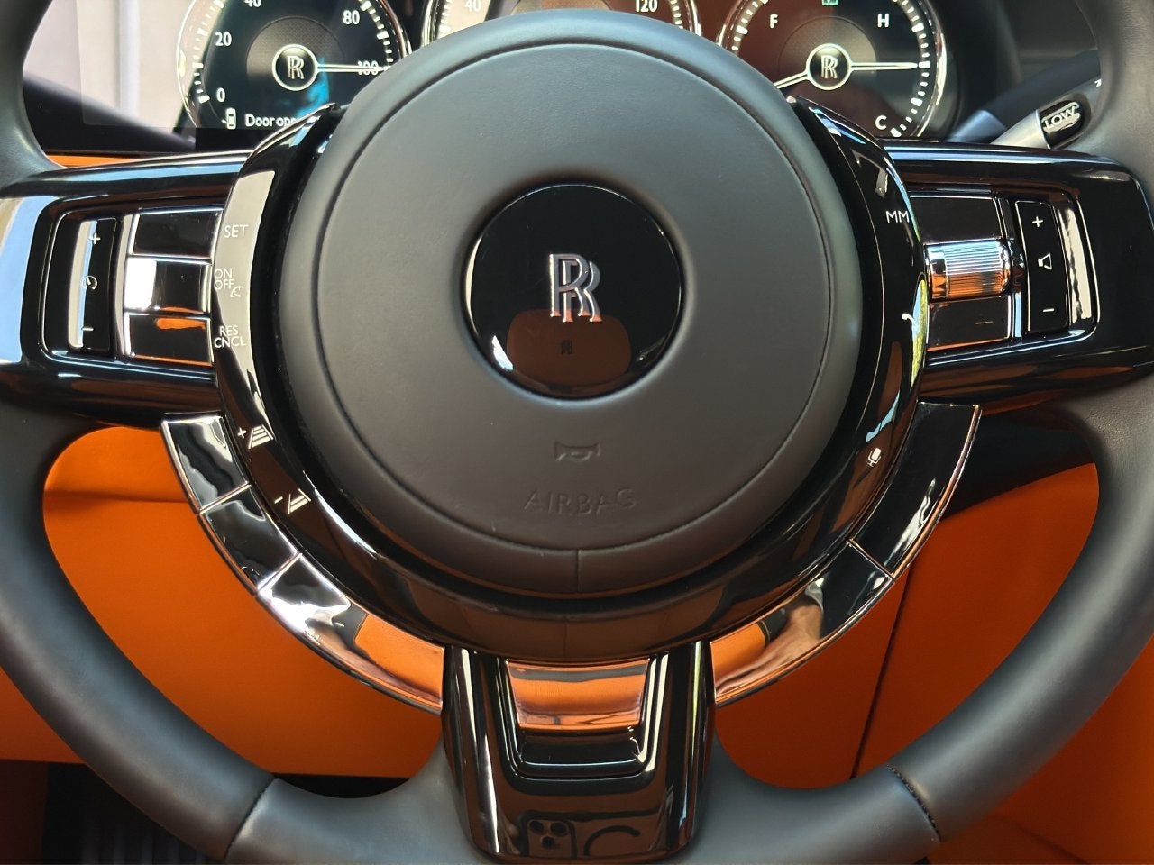2022 Rolls-Royce Ghost Sedan