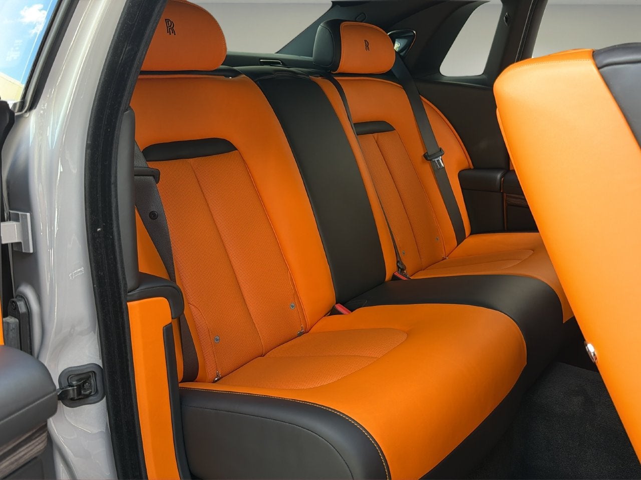 2022 Rolls-Royce Ghost Sedan