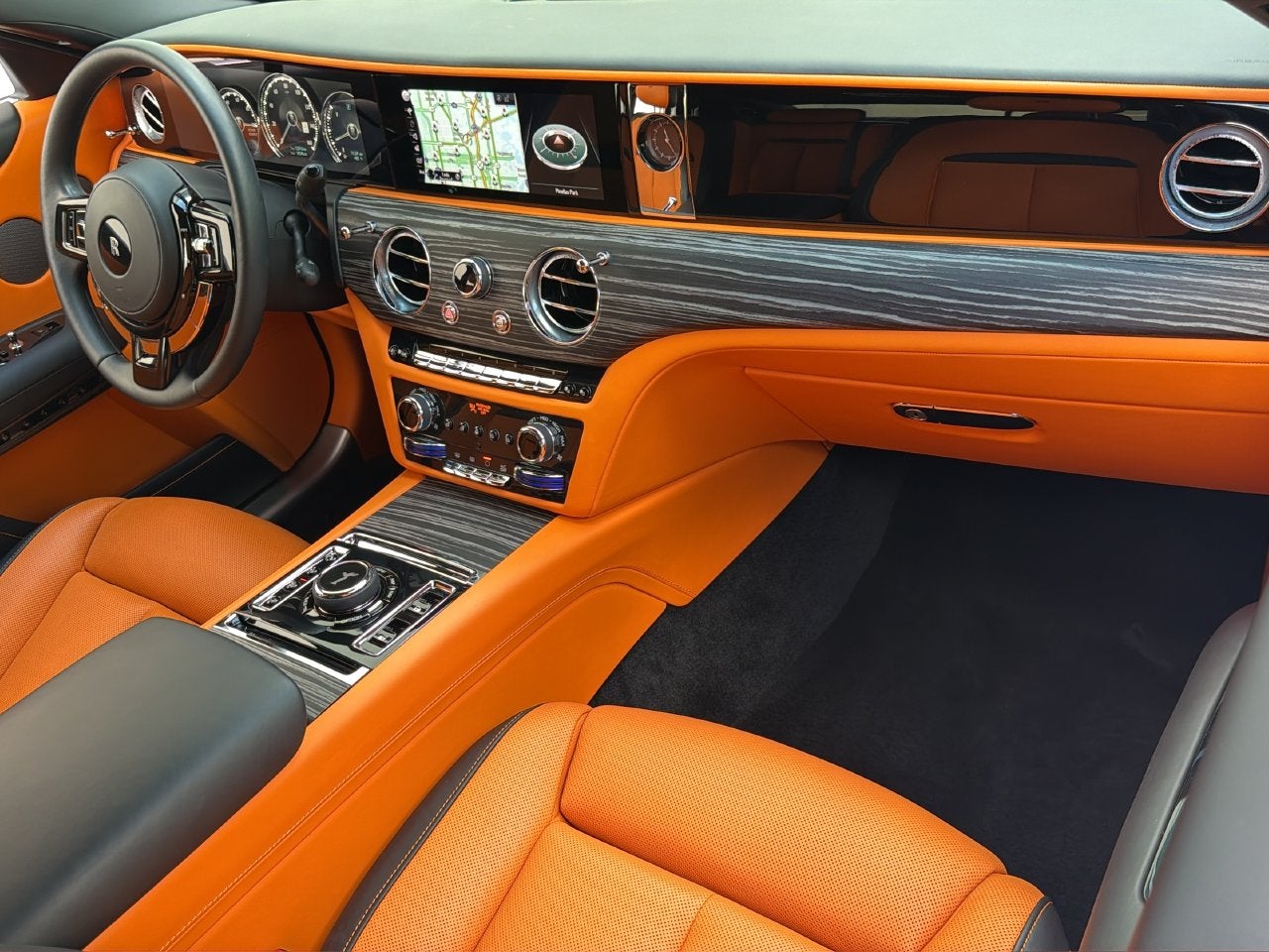 2022 Rolls-Royce Ghost Sedan