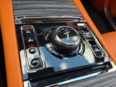 2022 Rolls-Royce Ghost Sedan