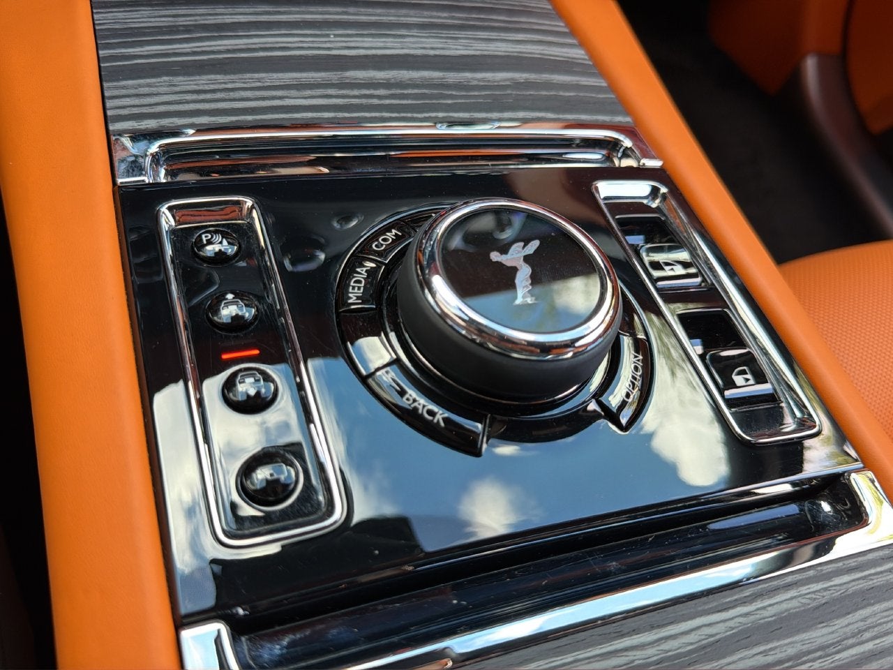 2022 Rolls-Royce Ghost Sedan