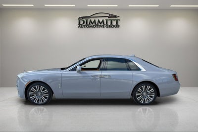 2022 Rolls-Royce Ghost Sedan