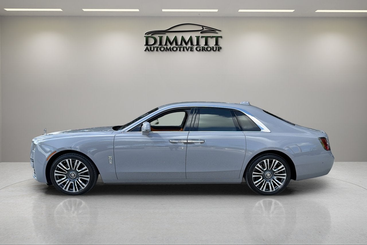 2022 Rolls-Royce Ghost Sedan