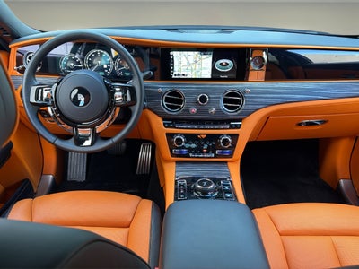 2022 Rolls-Royce Ghost Sedan