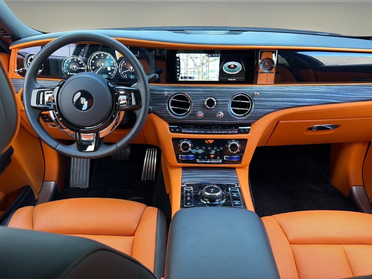 2022 Rolls-Royce Ghost Sedan