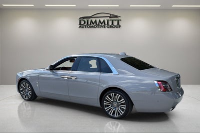 2022 Rolls-Royce Ghost Sedan