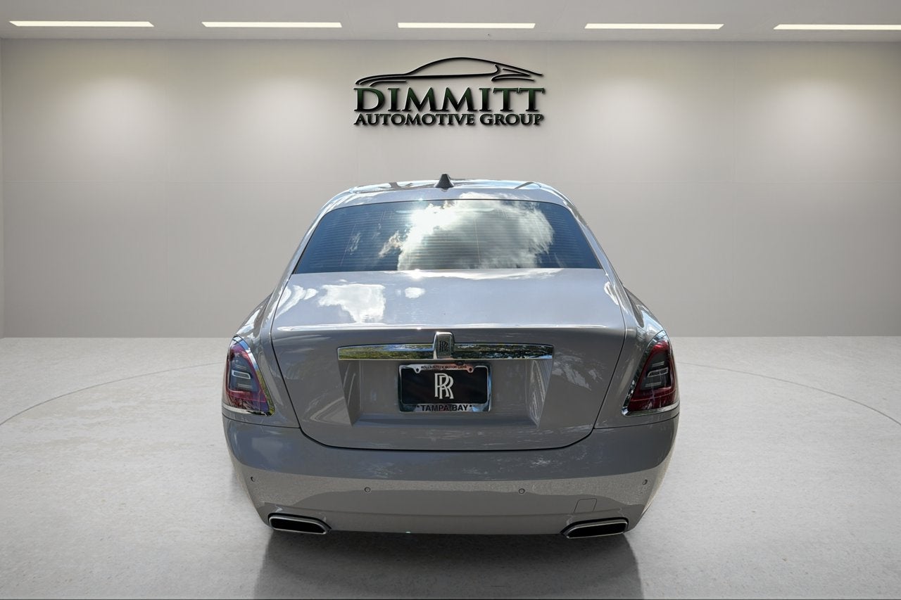 2022 Rolls-Royce Ghost Sedan