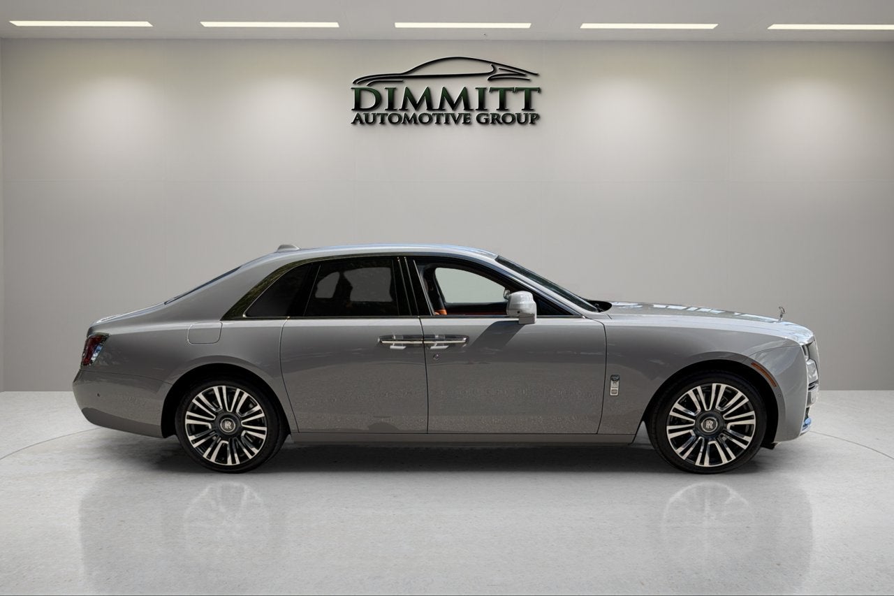 2022 Rolls-Royce Ghost Sedan