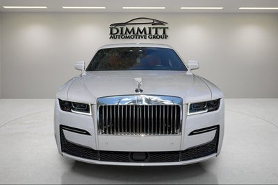 2022 Rolls-Royce Ghost Sedan
