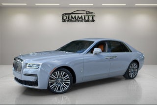 2022 Rolls-Royce Ghost Sedan