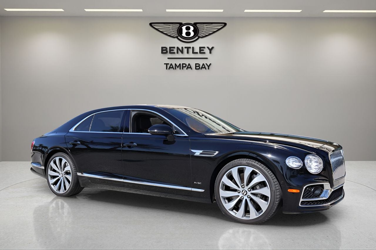 2020 Bentley Flying Spur W12