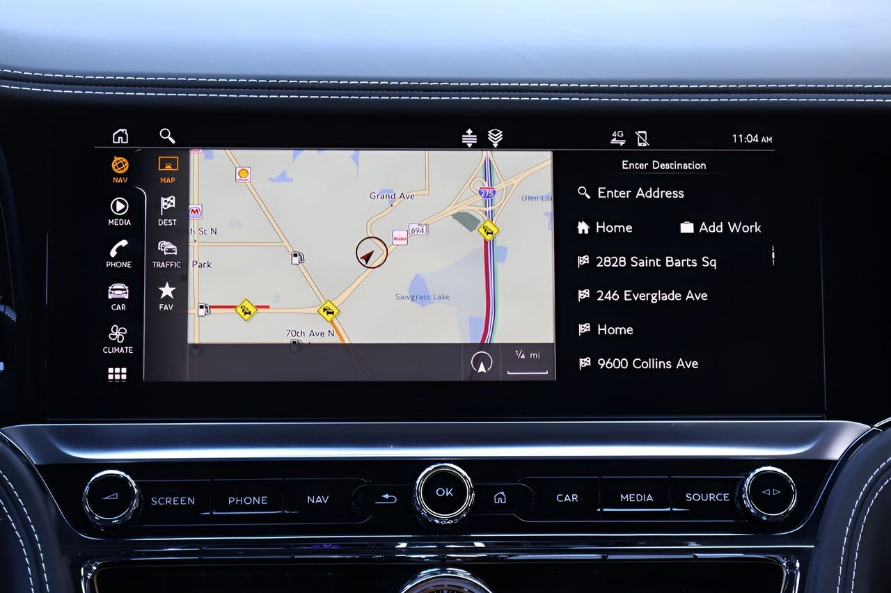 2020 Bentley Flying Spur W12